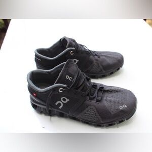 On Cloud X shoes